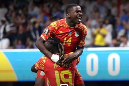 World Cup 2026: DR Congo 3 - 1 Uzbekistan