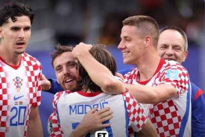 World Cup 2026: Croatia 2 - 1 Ghana