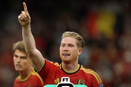 World Cup 2026: New Zealand 1 - 5 Belgium