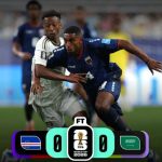 World Cup 2026: Cape Verde 0 - 0 Saudi Arabia