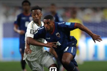 World Cup 2026: Cape Verde 0 - 0 Saudi Arabia