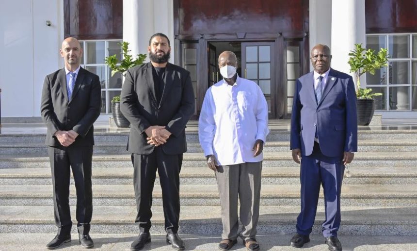 President Museveni, Qatari Investors Explore New Partnership Opportunities In Uganda
