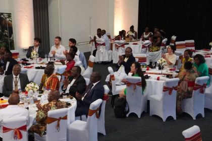 President Museveni Opens Inaugural Uganda Cultural And Tourism Festival In Germany, Shares His Song And Poem Collections