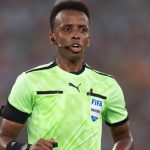 Somali Referee Omar Artan Selected For UEFA Super Cup Days After U.S Entry Block Ended World Cup Dream