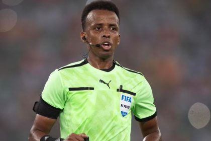 Somali Referee Omar Artan Selected For UEFA Super Cup Days After U.S Entry Block Ended World Cup Dream