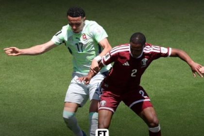 World Cup 2026: Qatar 1 - 1 Switzerland