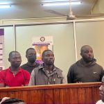 Four Men Charged With Murder In Connection With Sydney Gyabi Gongodyo's Mob Killing