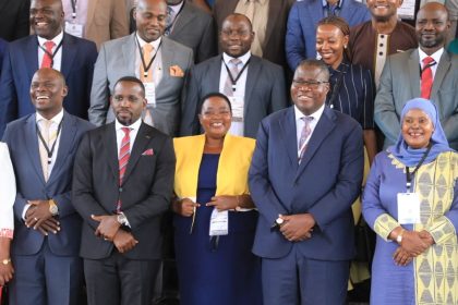 "Zero Tolerance For Corruption" Speaker Jacob Oboth Sets Tough Integrity Agenda For 12th Parliament