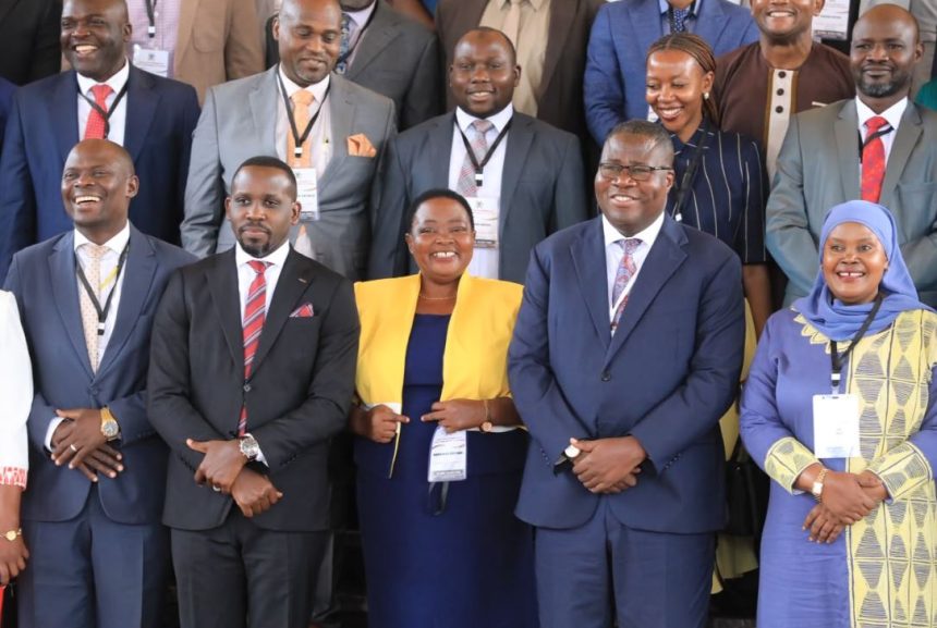 "Zero Tolerance For Corruption" Speaker Jacob Oboth Sets Tough Integrity Agenda For 12th Parliament