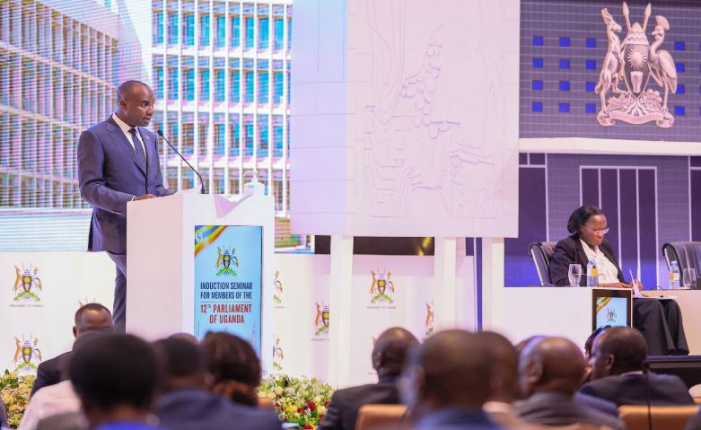 Finance Minister Henry Musasizi Urges MPs To Intensify Budget Oversight In Constituencies