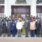 President Museveni backs Single East African Afcon Visa, Pledges Full Government Support For 2027 Tournament