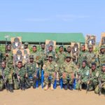 UPDF Female Soldiers In South Sudan Commended For Professionalism
