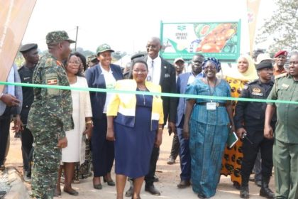 President Museveni Hails Operation Wealth Creation As Uganda’s 32nd National Agricultural Show Opens In Jinja