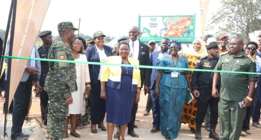 President Museveni Hails Operation Wealth Creation As Uganda’s 32nd National Agricultural Show Opens In Jinja