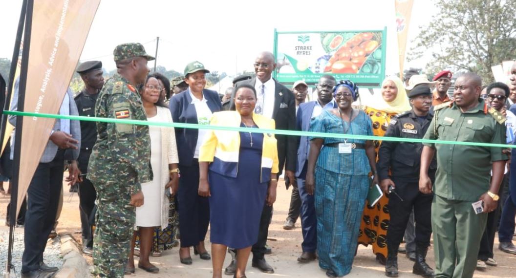President Museveni Hails Operation Wealth Creation As Uganda’s 32nd National Agricultural Show Opens In Jinja