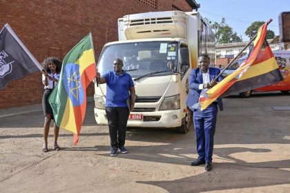 Uganda's Ranchers Finest Ships First Consignment Of Processed Beef To Ethiopia