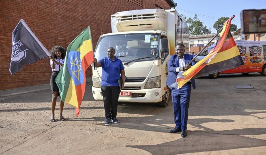 Uganda's Ranchers Finest Ships First Consignment Of Processed Beef To Ethiopia