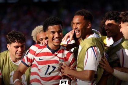 World Cup 2026: USA 2 - 0 Bosnia & Herzegovina