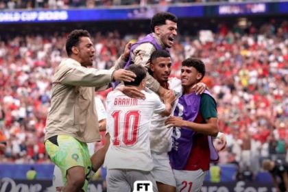 World Cup 2026: Canada 0 - 3 Morocco