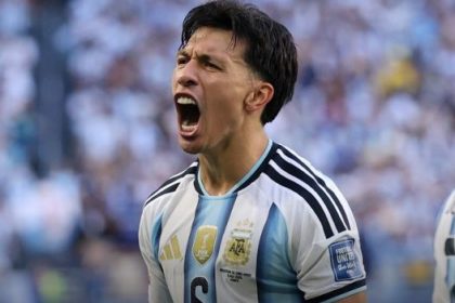World Cup 2026: Argentina 3 - 2 Cape Verde