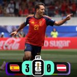 World Cup 2026: Spain 3 - 0 Austria