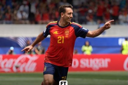 World Cup 2026: Spain 3 - 0 Austria