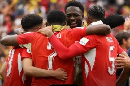 World Cup 2026: Switzerland 0 (4) - 0 (3) Colombia