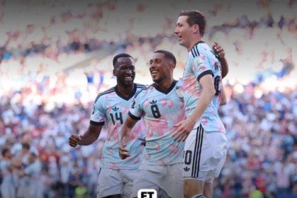 World Cup 2026: USA 1 - 4 Belgium