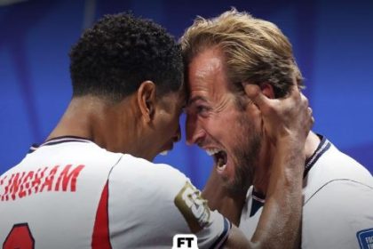 World Cup 2026: England 2 - 1 DR Congo