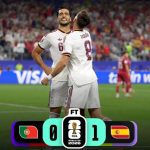 World Cup 2026: Portugal 0 - 1 Spain
