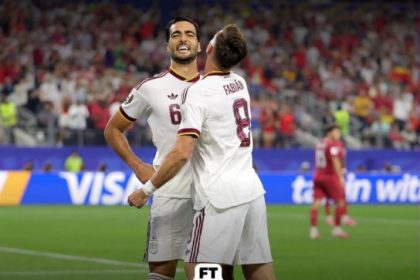 World Cup 2026: Portugal 0 - 1 Spain