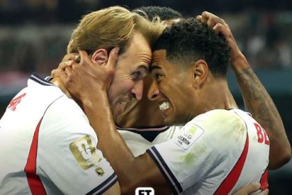 World Cup 2026: Mexico 2 - 3 England