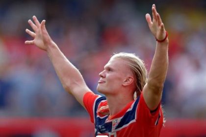 World Cup 2026: Brazil 1 - 2 Norway