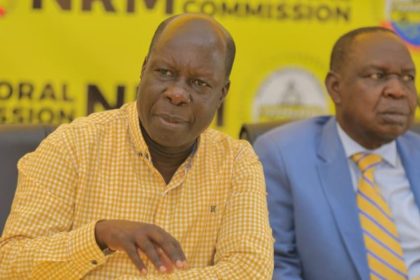 NRM Ready For Nationwide Village Barazas To Confirm Flag Bearers Ahead Of LCI And Women Council elections