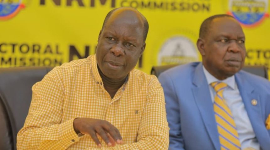NRM Ready For Nationwide Village Barazas To Confirm Flag Bearers Ahead Of LCI And Women Council elections