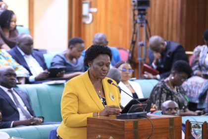 Minister Beatrice Anywar Warns Uganda Of Dry And Warmer July 2026