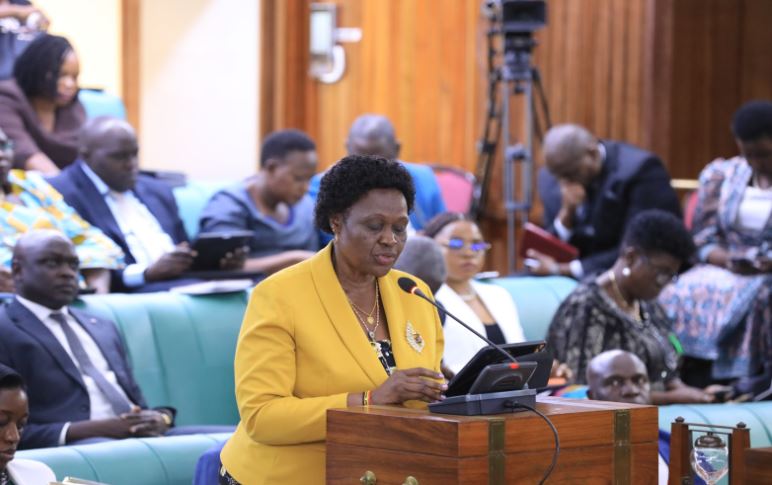 Minister Beatrice Anywar Warns Uganda Of Dry And Warmer July 2026