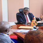 Speaker Oboth Commits Full Financial Support To Committees