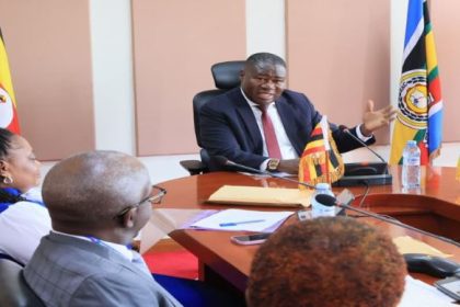 Speaker Oboth Commits Full Financial Support To Committees