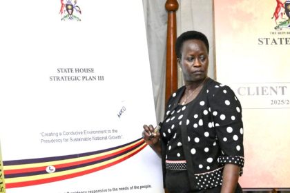 State House Launches Strategic Development Plan, Service Delivery Standards And Client Charter