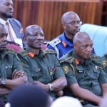 UPDF Legislators Allocated To Parliamentary Committees In 12th Parliament