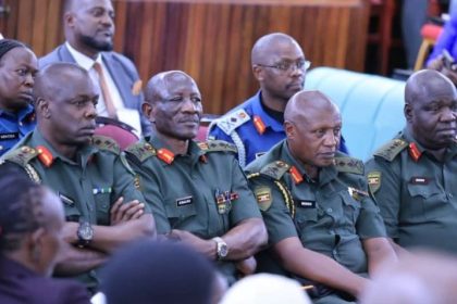 UPDF Legislators Allocated To Parliamentary Committees In 12th Parliament