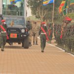 President Museveni Presides Over Joint Pass-Out Of 11,948 UPDF Recruits