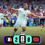 World Cup 2026: France 2 - 0 Morocco