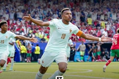 World Cup 2026: France 2 - 0 Morocco