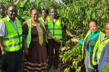 Dr. Musoke Kisanja Launches Four-Acre Model Farm In Mityana To Boost Commercial Agriculture