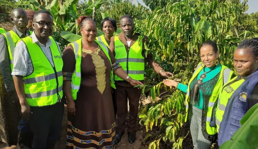 Dr. Musoke Kisanja Launches Four-Acre Model Farm In Mityana To Boost Commercial Agriculture