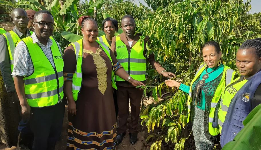 Dr. Musoke Kisanja Launches Four-Acre Model Farm In Mityana To Boost Commercial Agriculture