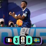 World Cup 2026: France 3 - 0 Sweden