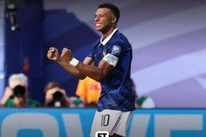 World Cup 2026: France 3 - 0 Sweden